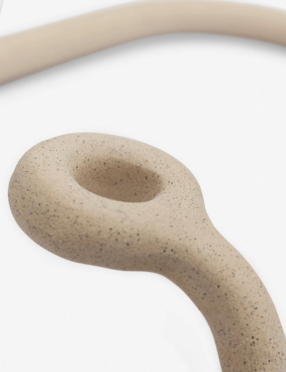 SinCeramicsTrioCoatRack_Speckled_5196.jpg Lulu And Georgia SIN Trio Coat Rack