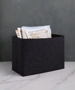 Lulu And Georgia SortJoy The Flex Bin, Small (Set Of 3) Décor