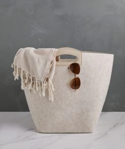 Lulu And Georgia SortJoy The Handle Bin (Set Of 2) Décor 7 Lulu And Georgia SortJoy The Handle Bin (Set Of 2) Décor