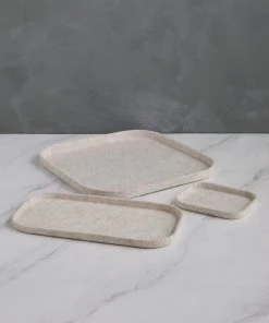 Lulu And Georgia SortJoy The Tray Trio (Set Of 3) Décor