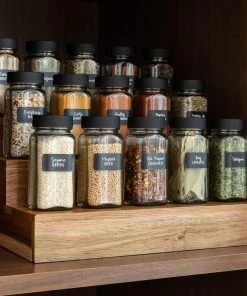 Lulu And Georgia Spice Jars (Set Of 10) By NEAT Method Organizing + Cleaning
