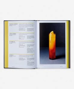 Lulu And Georgia 'Spirited: Cocktails From Around The World' Book By Adrienne Stillman