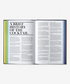 Lulu And Georgia 'Spirited: Cocktails From Around The World' Book By Adrienne Stillman