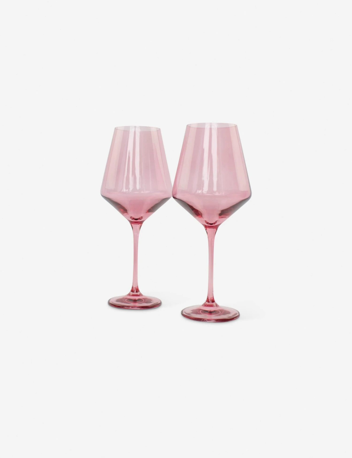 Lulu And Georgia Kitchen + Dining Estelle Stemware (Set Of 2) 15 Lulu And Georgia Kitchen + Dining Estelle Stemware (Set Of 2)