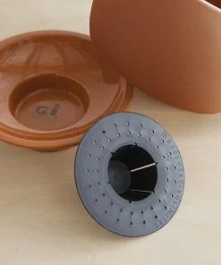 Lulu And Georgia Sutton Self-Watering Planter By Greenery Unlimited