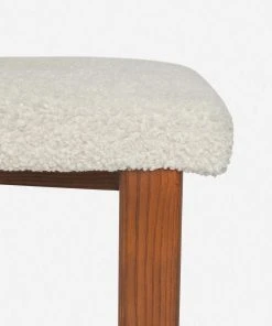 Lulu And Georgia Sydney Dining Chair (Set Of 2) Bouclé + Textural Fabric