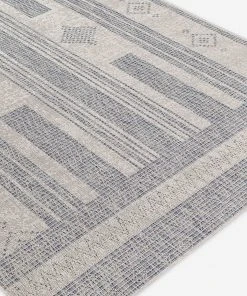 Lulu And Georgia Outdoor Collection Ebell Indoor / Outdoor Rug