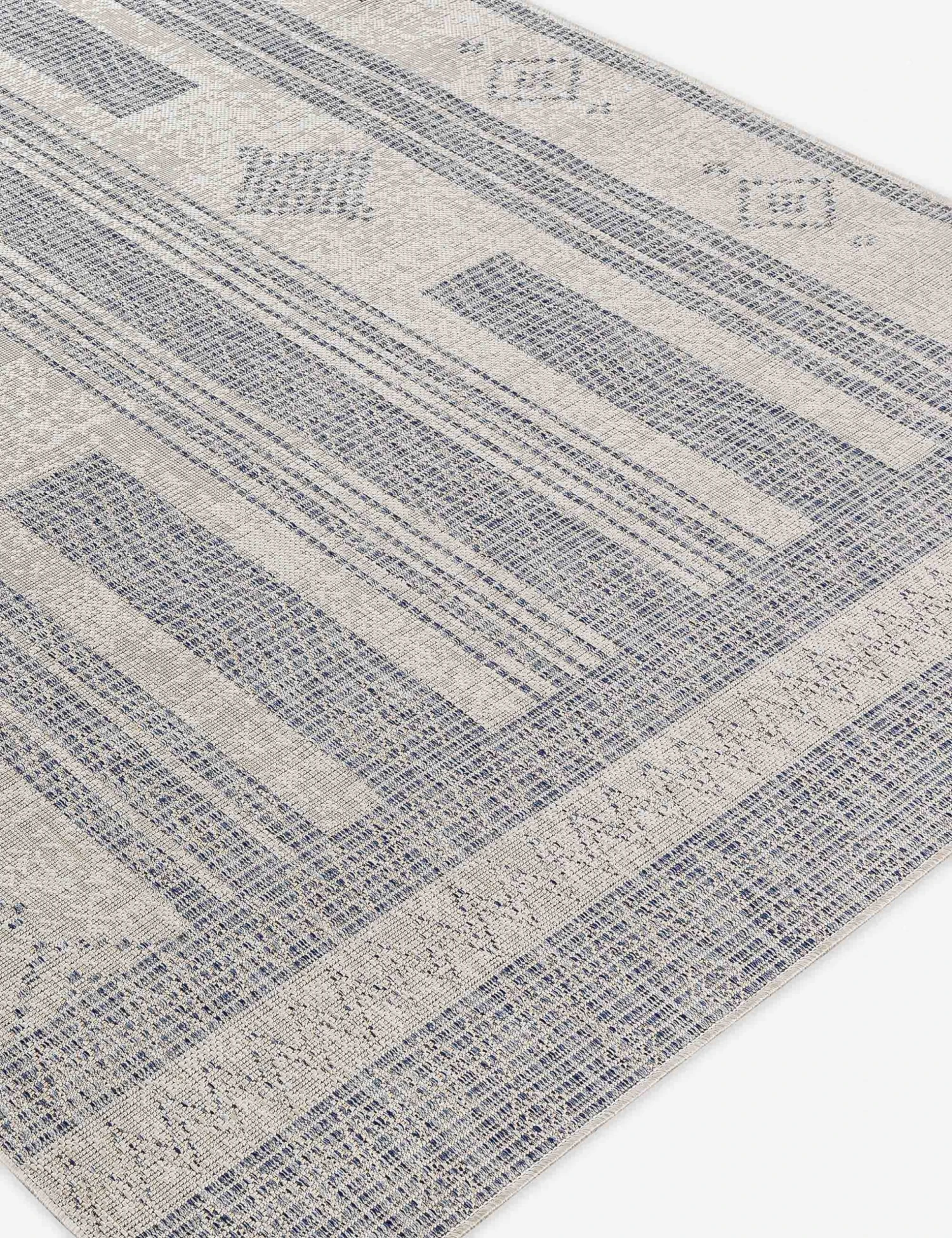 Lulu And Georgia Outdoor Collection Ebell Indoor / Outdoor Rug 4 Lulu And Georgia Outdoor Collection Ebell Indoor / Outdoor Rug