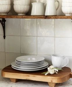 Lulu And Georgia Malene Barnett Kindred Collection Classic Rectangle Footed Board