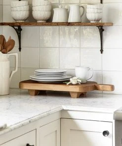 Lulu And Georgia Malene Barnett Kindred Collection Classic Rectangle Footed Board