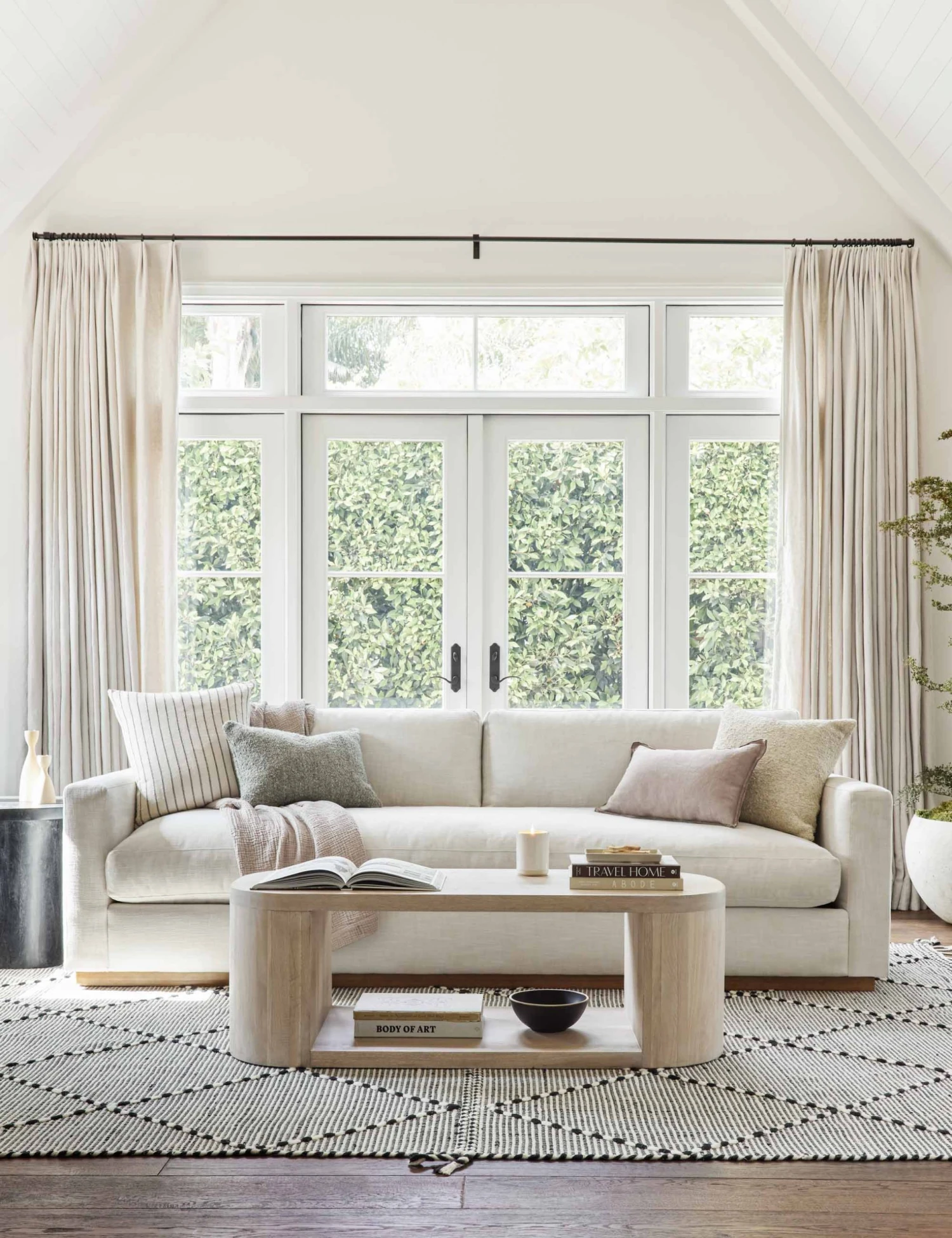 Lulu And Georgia Luna Oval Coffee Table 13 Lulu And Georgia Luna Oval Coffee Table