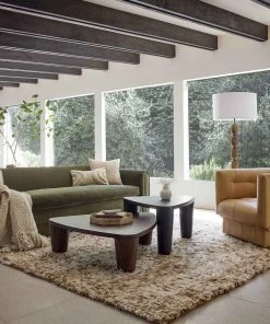 Lulu And Georgia Tegan Moroccan Shag Rug Artful Proportions Collection