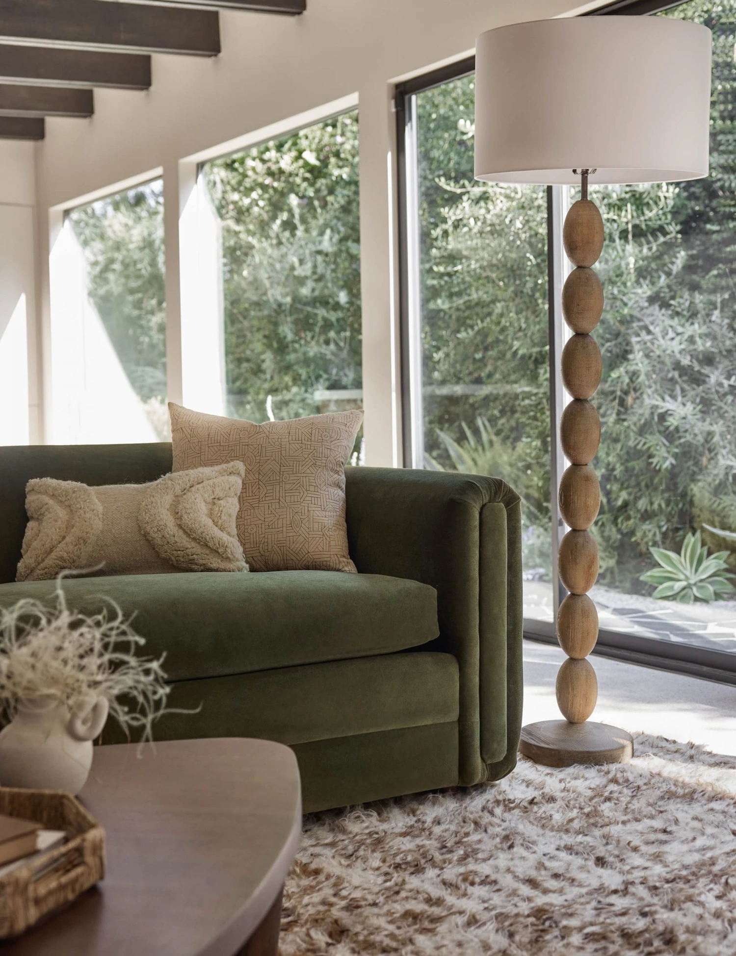 Lulu And Georgia Coastal Living Buoy Floor Lamp Artful Proportions Collection 4 Lulu And Georgia Coastal Living Buoy Floor Lamp Artful Proportions Collection