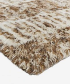 Lulu And Georgia Tegan Moroccan Shag Rug Artful Proportions Collection