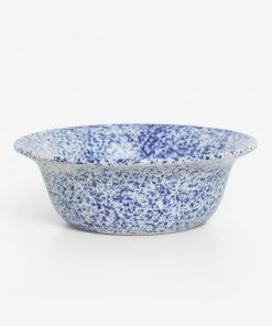Lulu And Georgia Tephra Bowl By Salamat Ceramics Curved + Rounded