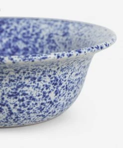 Lulu And Georgia Tephra Bowl By Salamat Ceramics Curved + Rounded