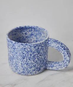 Lulu And Georgia Kitchen + Dining Tephra Mug By Salamat Ceramics