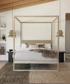 Lulu And Georgia Keiry Canopy Bed Furniture 17 Lulu And Georgia Keiry Canopy Bed Furniture