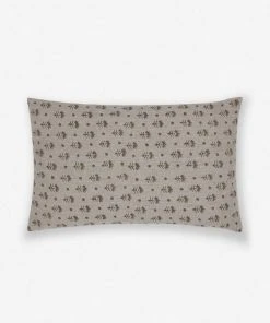 Lulu And Georgia Thea Pillow Mossy Greens 21 Lulu And Georgia Thea Pillow Mossy Greens