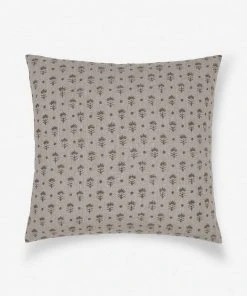 Lulu And Georgia Thea Pillow Mossy Greens 24 Lulu And Georgia Thea Pillow Mossy Greens