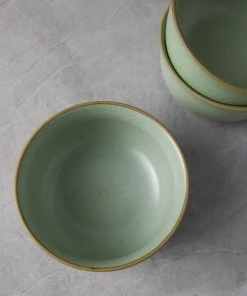 Lulu And Georgia Nature Cereal Bowls (Set Of 6) By Thomas For Rosenthal