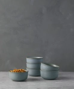 Lulu And Georgia Nature Cereal Bowls (Set Of 6) By Thomas For Rosenthal