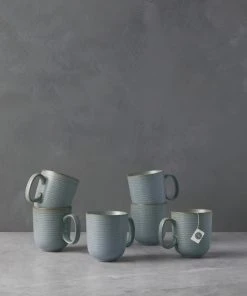 Lulu And Georgia Kitchen + Dining Nature Mugs (Set Of 6) By Thomas For Rosenthal