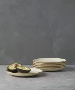 Lulu And Georgia Nature Salad Plates (Set Of 6) By Thomas For Rosenthal Spring Collection