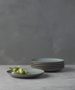 Lulu And Georgia Nature Salad Plates (Set Of 6) By Thomas For Rosenthal Spring Collection