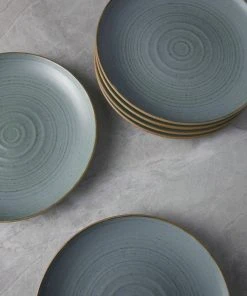 Lulu And Georgia Nature Salad Plates (Set Of 6) By Thomas For Rosenthal Spring Collection