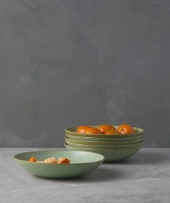 Lulu And Georgia Spring Collection Nature Soup Plates (Set Of 6) By Thomas For Rosenthal 35 Lulu And Georgia Spring Collection Nature Soup Plates (Set Of 6) By Thomas For Rosenthal