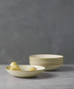 Lulu And Georgia Spring Collection Nature Soup Plates (Set Of 6) By Thomas For Rosenthal 29 Lulu And Georgia Spring Collection Nature Soup Plates (Set Of 6) By Thomas For Rosenthal