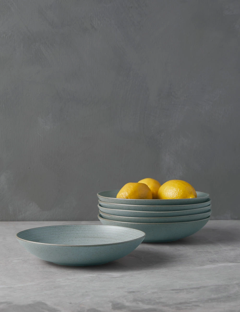 Lulu And Georgia Spring Collection Nature Soup Plates (Set Of 6) By Thomas For Rosenthal 3 Lulu And Georgia Spring Collection Nature Soup Plates (Set Of 6) By Thomas For Rosenthal