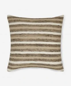 Lulu And Georgia Thora Silk Pillow