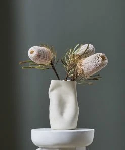 Lulu And Georgia Caverns Vase By Salamat Ceramics Décor