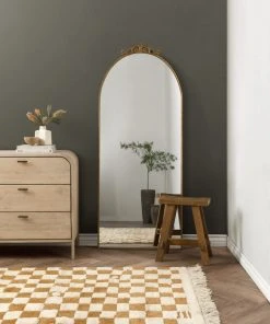 Lulu And Georgia Tulca Narrow Floor Mirror