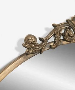 Lulu And Georgia Tulca Round Mirror 4 Lulu And Georgia Tulca Round Mirror