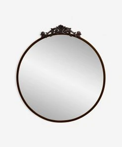 Lulu And Georgia Tulca Round Mirror 6 Lulu And Georgia Tulca Round Mirror