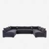 Lulu And Georgia Decima 5-Piece Sectional Sofa Furniture 2 Lulu And Georgia Decima 5-Piece Sectional Sofa Furniture