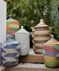 Lulu And Georgia Expedition Subsahara Wanjiru Storage Basket 5 Lulu And Georgia Expedition Subsahara Wanjiru Storage Basket