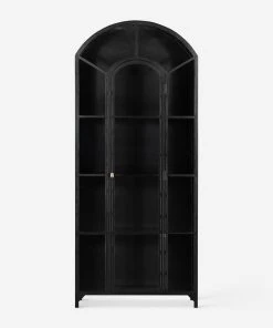 Lulu And Georgia Cressida Curio Cabinet