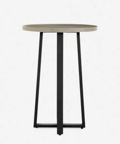 Lulu And Georgia Hollis Indoor / Outdoor Bar And Counter Table New