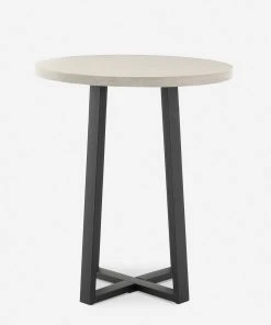 Lulu And Georgia Hollis Indoor / Outdoor Bar And Counter Table New 12 Lulu And Georgia Hollis Indoor / Outdoor Bar And Counter Table New