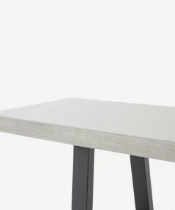 Lulu And Georgia Hollis Indoor / Outdoor Dining Bench Furniture