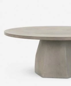 Lulu And Georgia Outdoor Collection Schuller Indoor / Outdoor Round Coffee Table