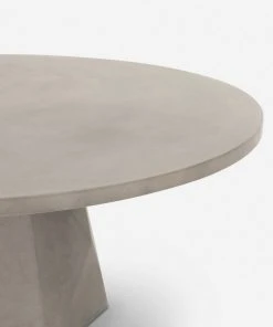 Lulu And Georgia Outdoor Collection Schuller Indoor / Outdoor Round Coffee Table