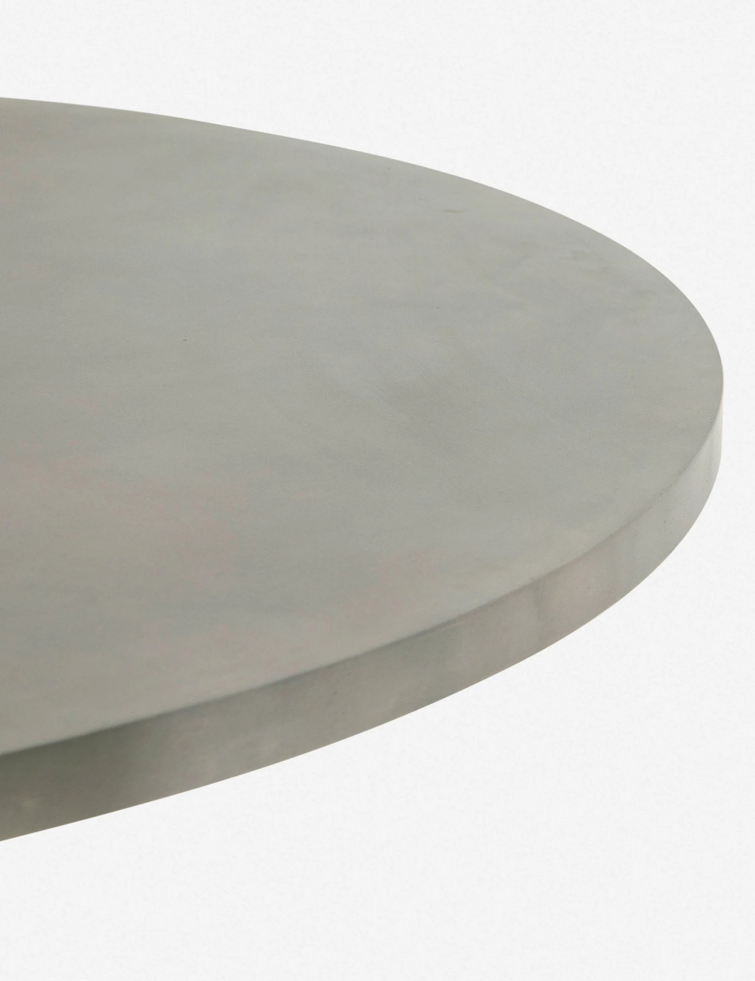 VTHY-052_DET_3.jpg Lulu And Georgia Schuller Indoor / Outdoor Round Dining Table Outdoor Collection