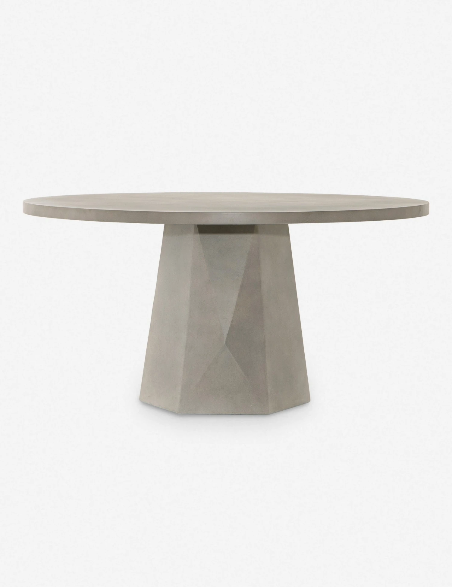 VTHY-052_PRM_1_1.jpg Lulu And Georgia Schuller Indoor / Outdoor Round Dining Table Outdoor Collection
