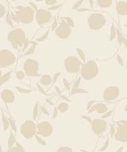 Lulu And Georgia Walls Pomegranate Wallpaper By Susan Hable