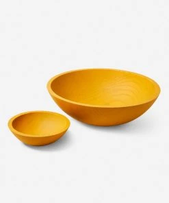 Lulu And Georgia Farmhouse Pottery Farmhouse Painted Bowl Kitchen + Dining